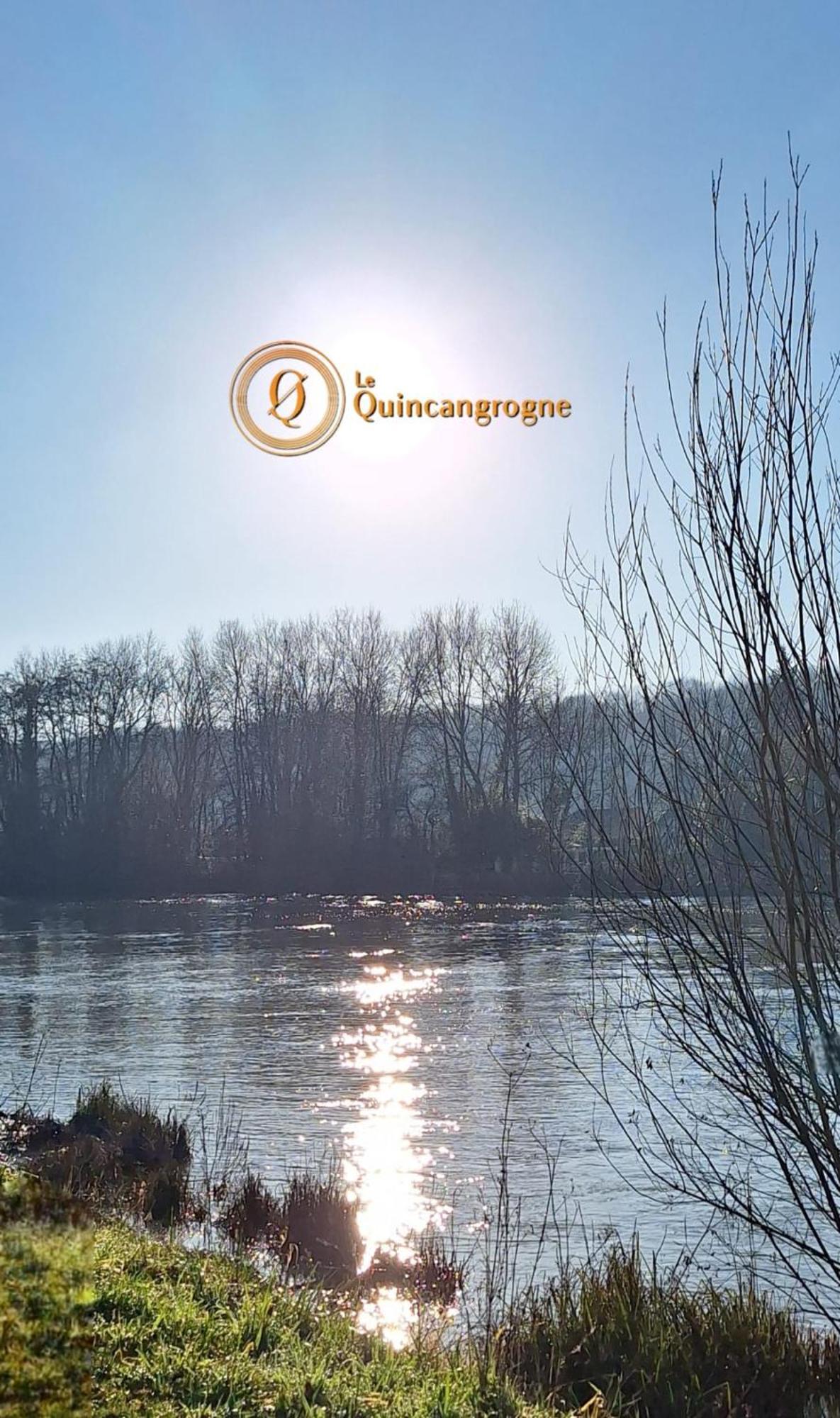 Le Quincangrogne Dampmart Kültér fotó